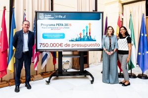 Plan PEFA del Ayuntamiento de Málaga.