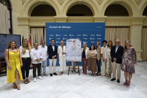 Pasarela Larios Málaga Fashion Week 2026.