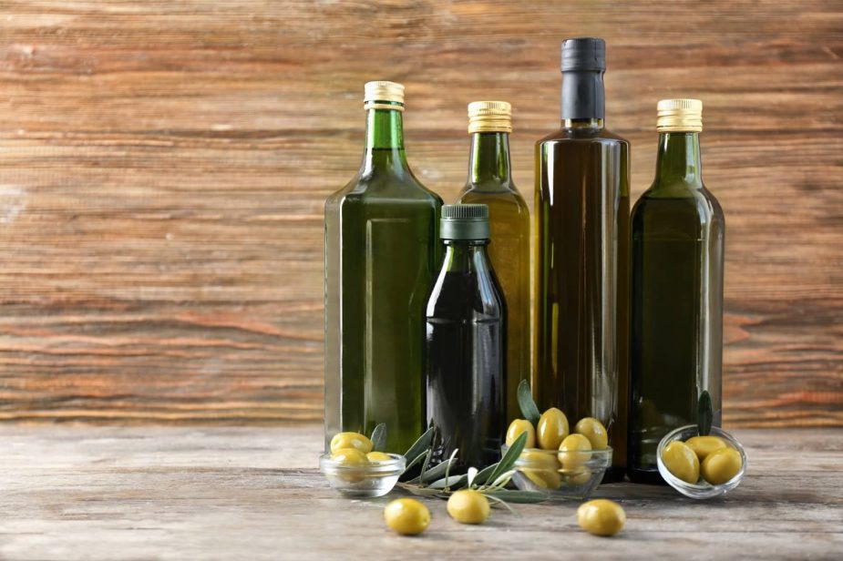 El aceite de oliva, rey de las exportaciones andaluzas.