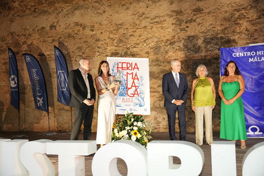 Acto Abanderada Feria de Málaga 2026 (1)
