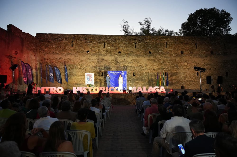 Acto Abanderada Feria de Málaga 2026 (1)