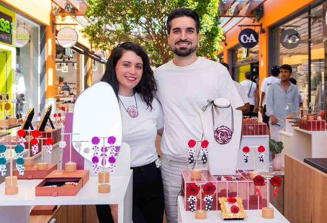Berillús, finalista en la convocatoria Open Call de Plaza Mayor, Málaga.