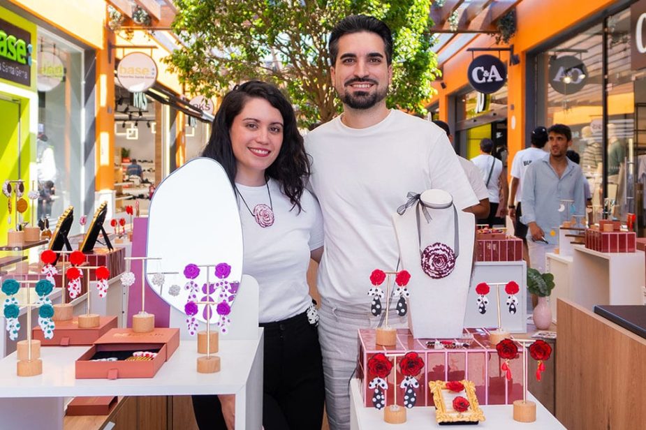 Berillús, finalista en la convocatoria Open Call de Plaza Mayor, Málaga.