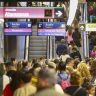 Metro de Málaga.