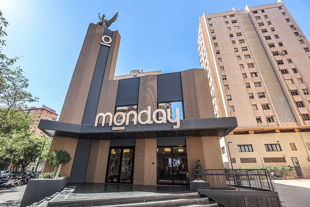 foundever málaga