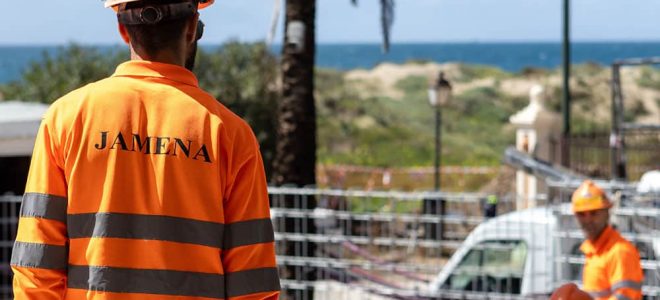 Empleo en la construcción en Málaga y la Costa del Sol.