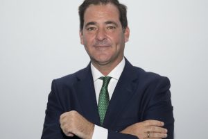 Juan Manuel Rosillo, presidente de la Asociación de Constructores y Promotores de Málaga.