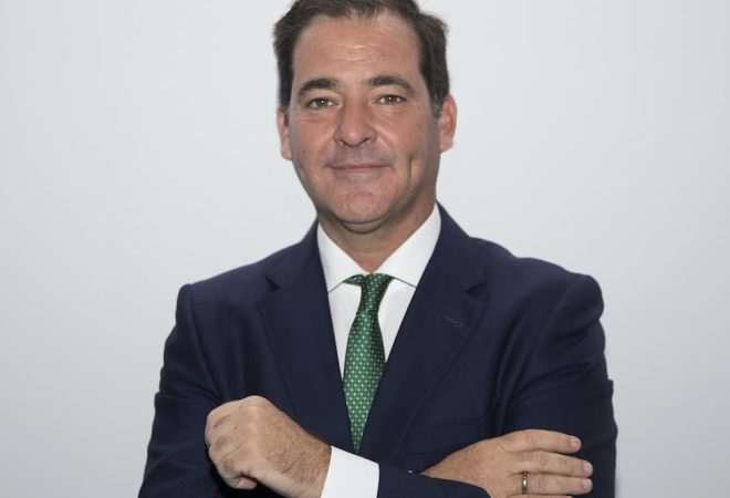 Juan Manuel Rosillo, presidente de la Asociación de Constructores y Promotores de Málaga.
