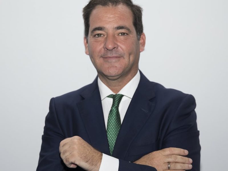 Juan Manuel Rosillo, presidente de la Asociación de Constructores y Promotores de Málaga.