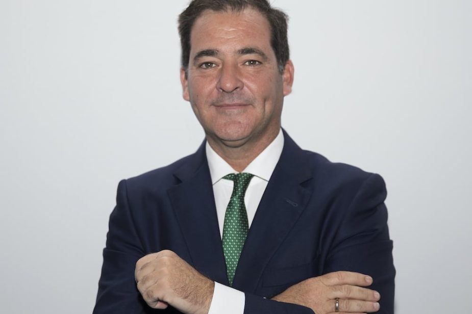 Juan Manuel Rosillo, presidente de la Asociación de Constructores y Promotores de Málaga.
