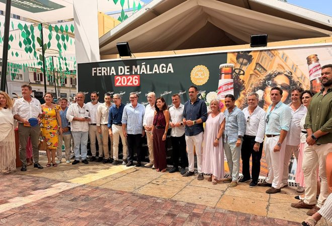 Administración y organizaciones empresariales repasan los resultados de la Feria de Málaga 2026.