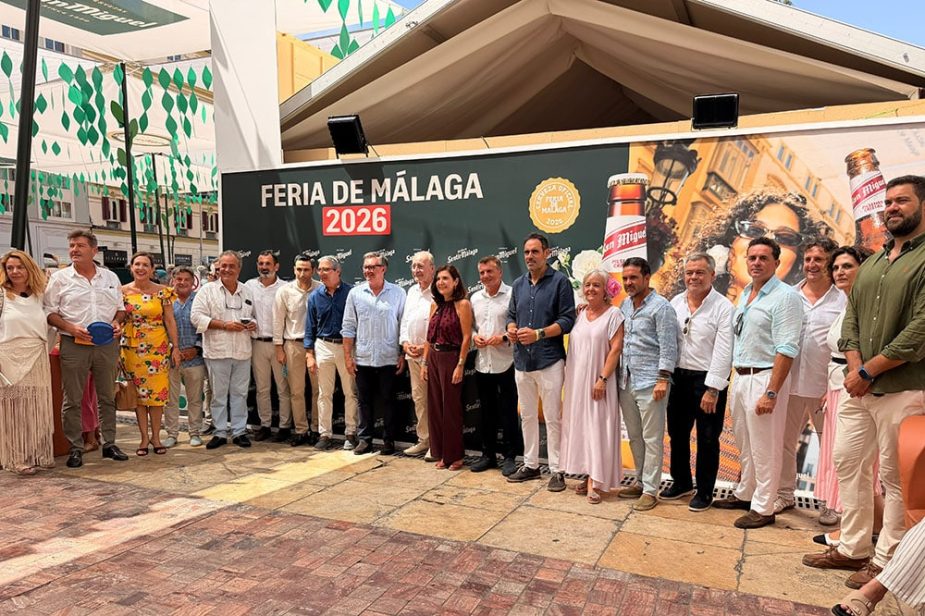 Administración y organizaciones empresariales repasan los resultados de la Feria de Málaga 2026.