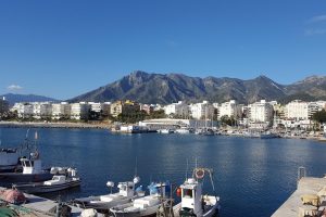 Alquiler vacacional en la Costa del Sol.