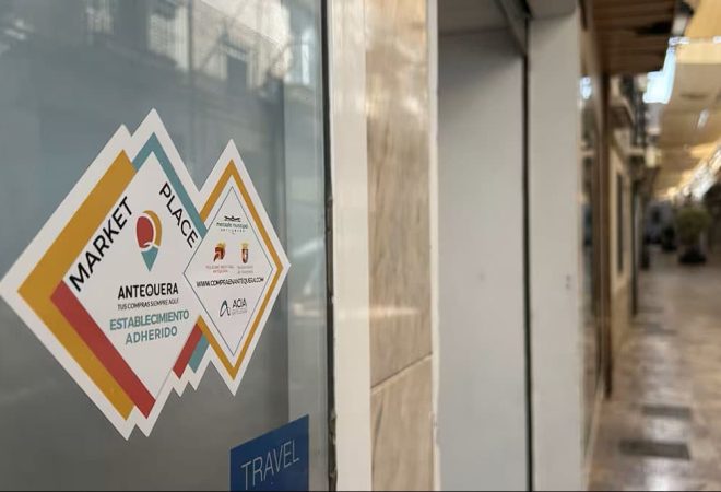 Negocios de Antequera apuestan por la venta a través de internet.