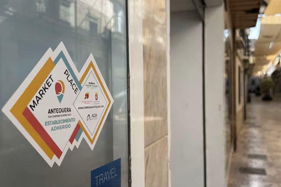 Negocios de Antequera apuestan por la venta a través de internet.