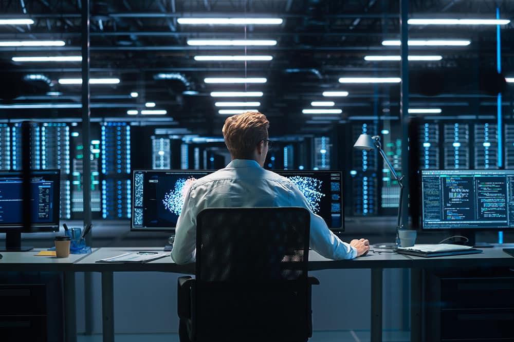 centros de datos Málaga