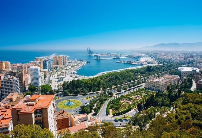 centros de datos Málaga