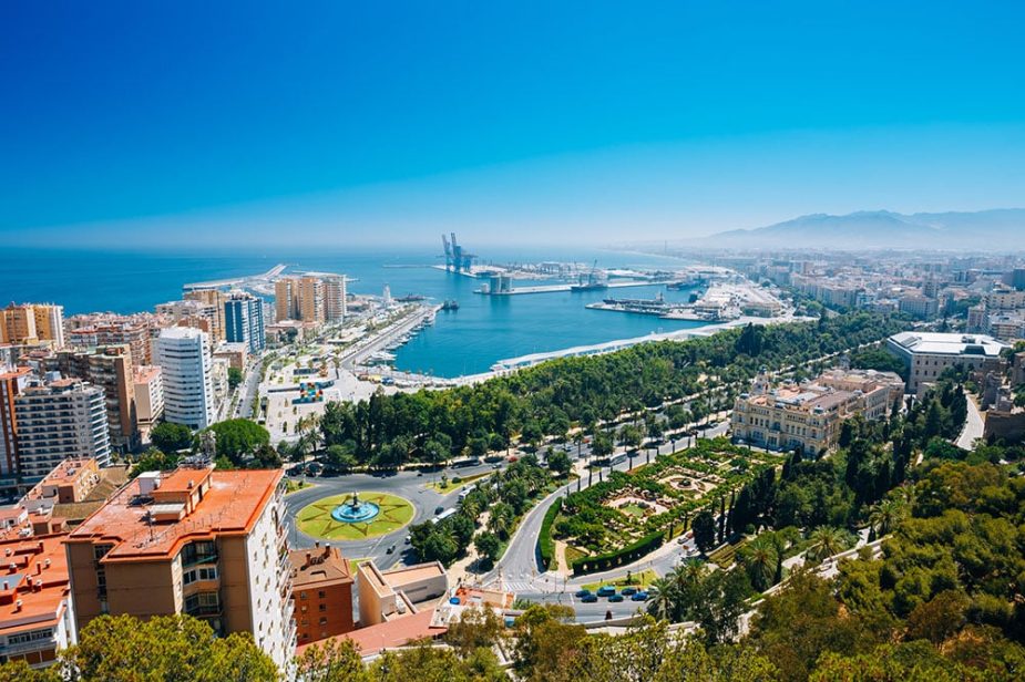 centros de datos Málaga