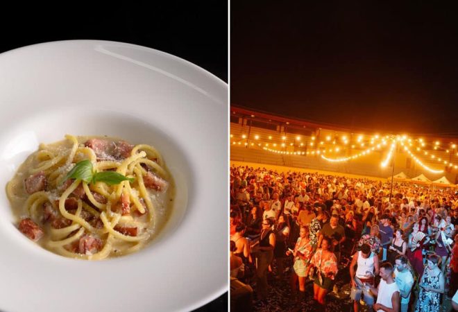 Little Italy Gastro Fest se celebra en Torremolinos los días 27 y 28 de agosto.