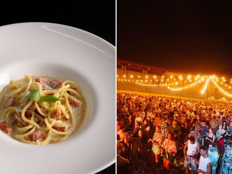 Little Italy Gastro Fest se celebra en Torremolinos los días 27 y 28 de agosto.