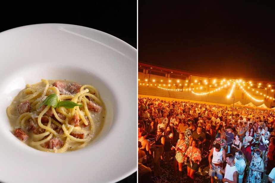 Little Italy Gastro Fest se celebra en Torremolinos los días 27 y 28 de agosto.