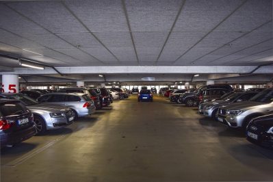 Comprar una plaza de garaje en Málaga.