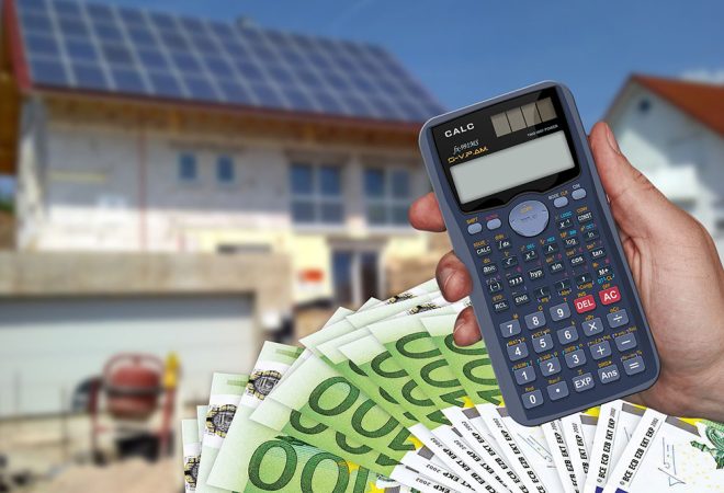 Tipo de viviendas que buscan los compradores según el presupuesto.