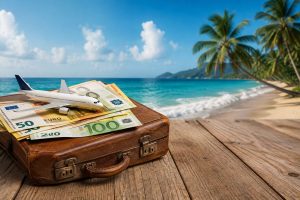 Málaga financia sus vacaciones.
