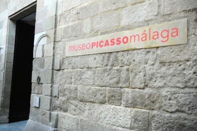 Museo Picasso en Málaga