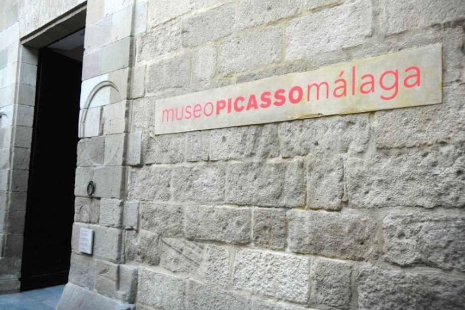 Museo Picasso en Málaga
