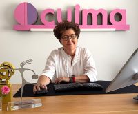 Rocío Fernández Barrientos, cerebro y corazón de Cuima.