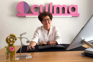 Rocío Fernández Barrientos, cerebro y corazón de Cuima.