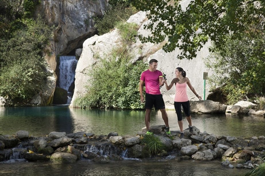 Turismo rural en la provincia de Málaga.