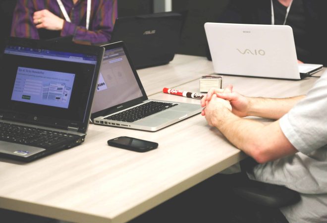 Formación para empresas en Málaga.