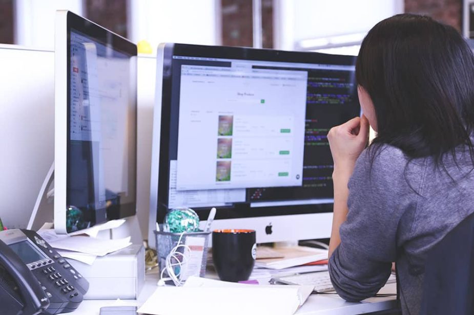 Crece el empleo en el sector tecnológico en Andalucía.