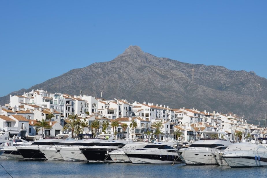 Precio de la vivienda en Marbella.