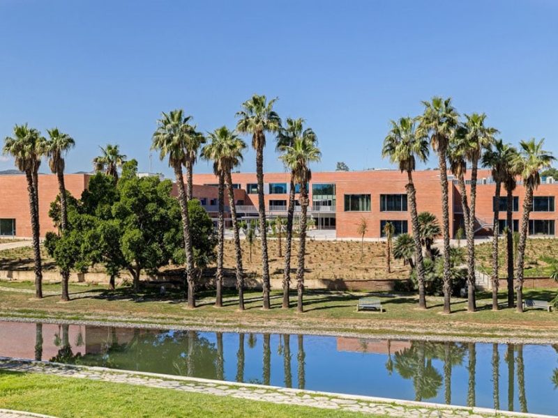 Quantexa Node I Málaga TechPark