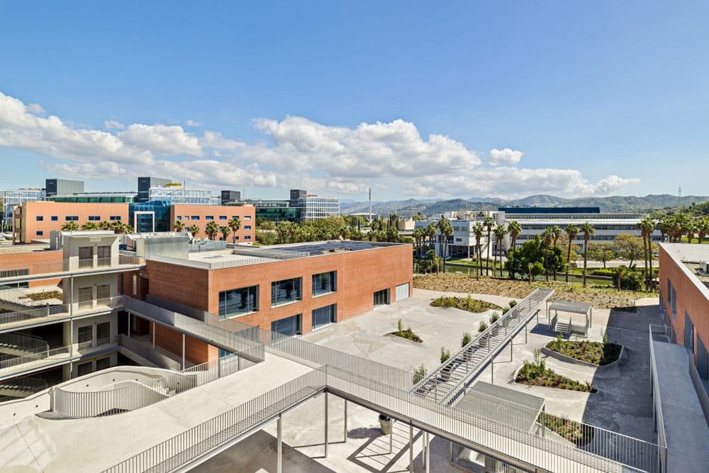 Quantexa Node I Málaga TechPark