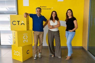 Cuatro empresas andaluzas recibirán en total 2,3 millones de euros de fondos europeos para iniciativas con IA.