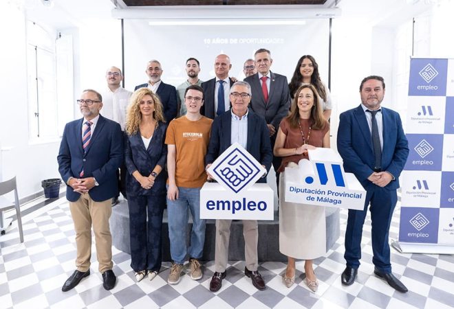 Programa Primera Oportunidad Málaga