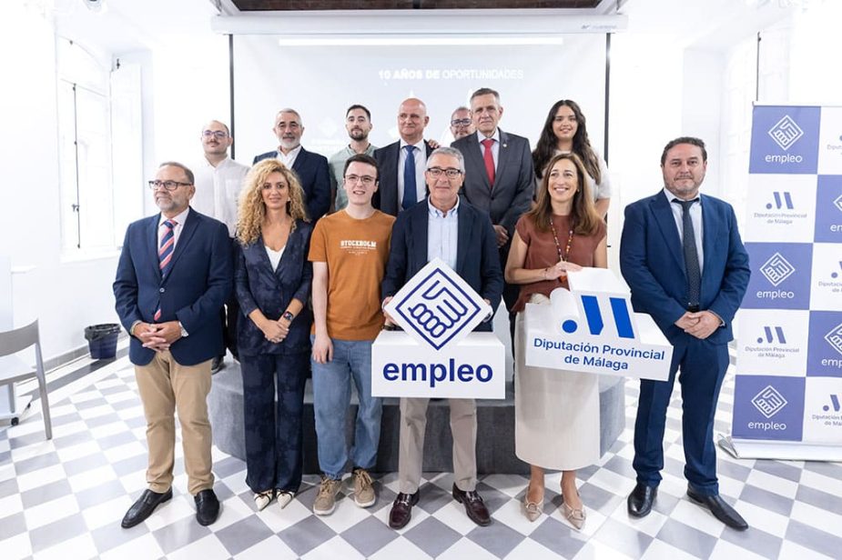 Programa Primera Oportunidad Málaga