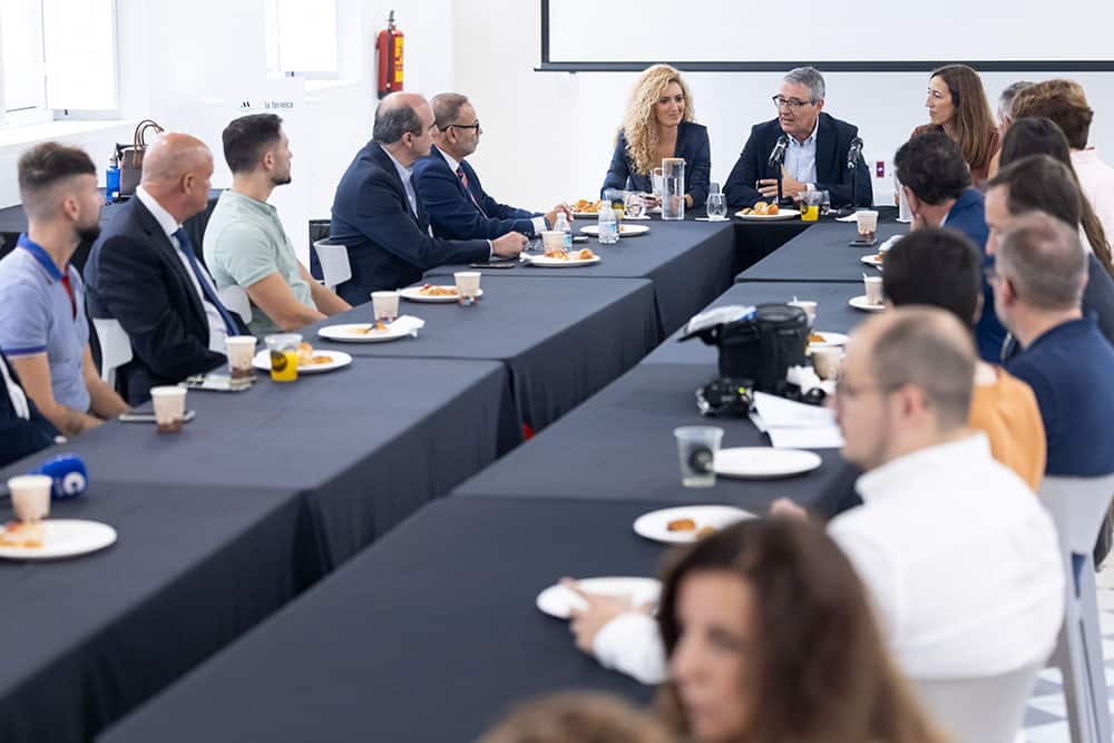 Programa Primera Oportunidad Málaga