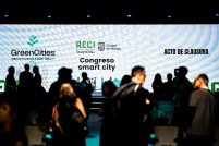 Greencities cierra una convocatoria con gran afluencia de visitantes.