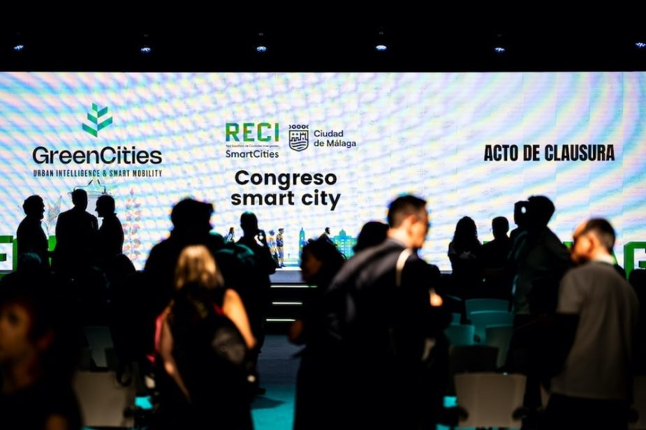 Greencities cierra una convocatoria con gran afluencia de visitantes.
