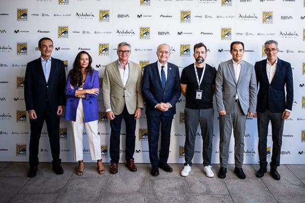 San Diego Comic-Con Málaga 2026