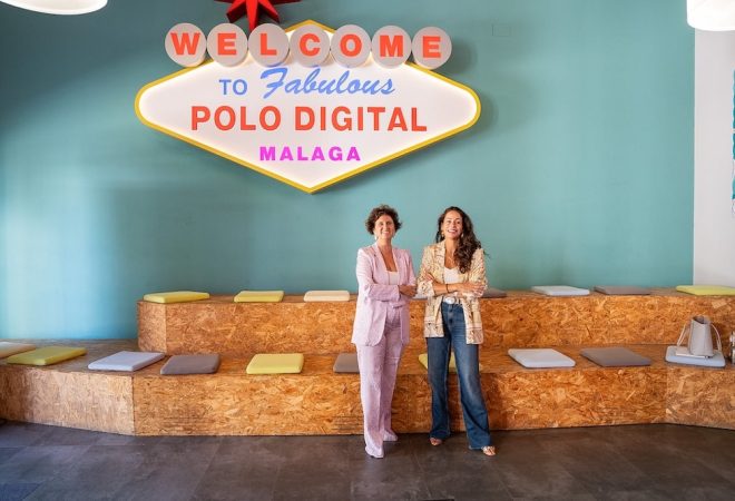 Acuerdo entre el Polo Nacional de Contenidos Digitales y Eurecat.