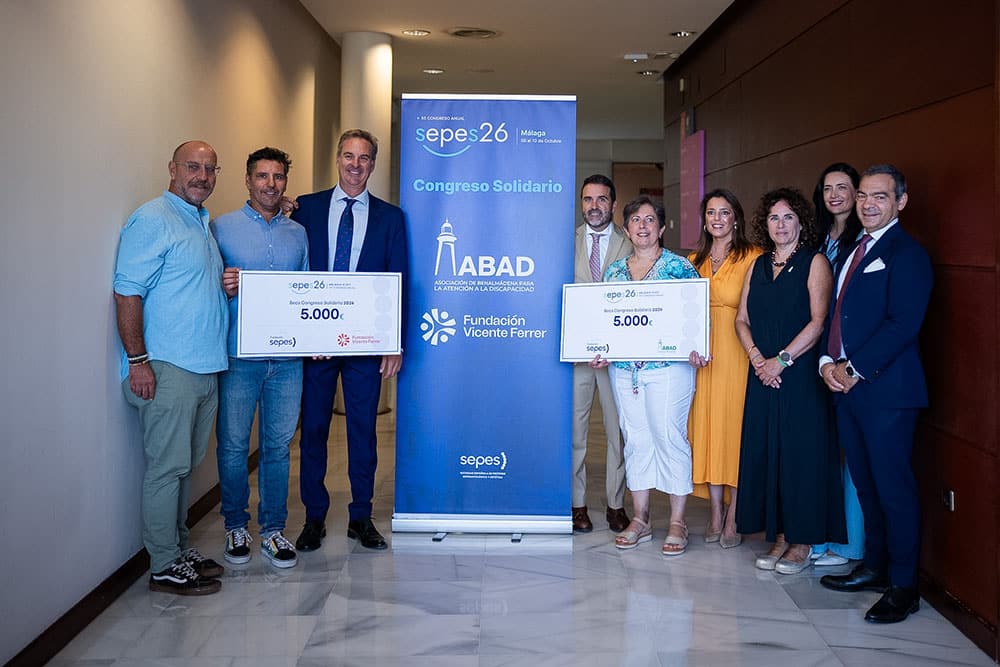 Congreso SEPES Málaga 2026