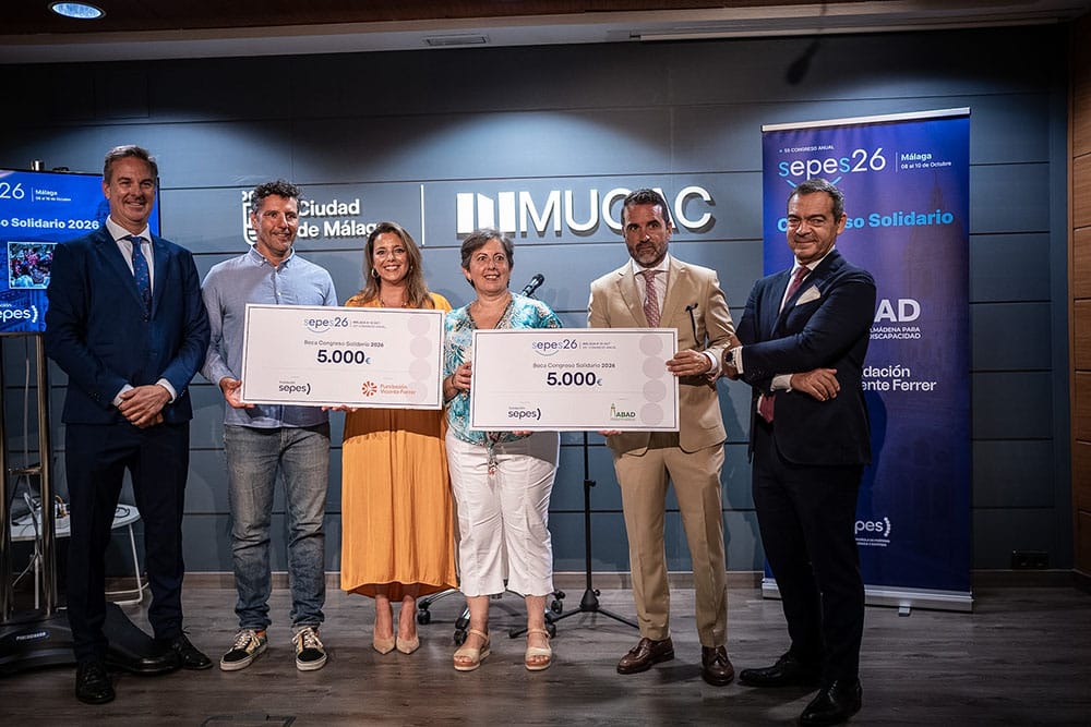 Congreso SEPES Málaga 2026