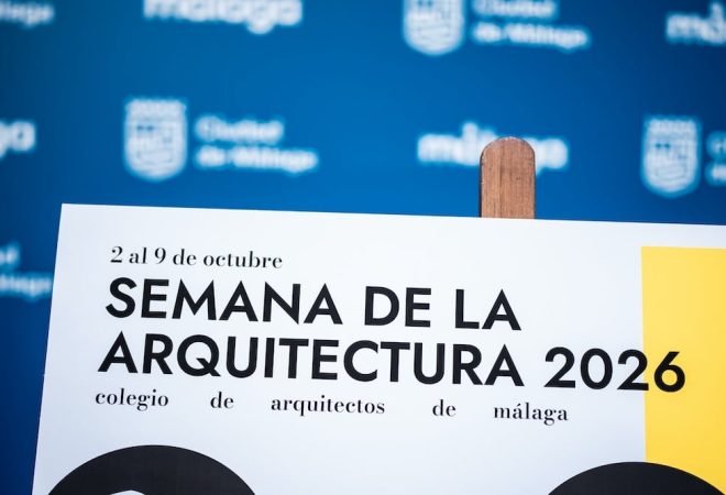 La Semana de la Arquitectura vuelve a Málaga con visitas gratuitas.
