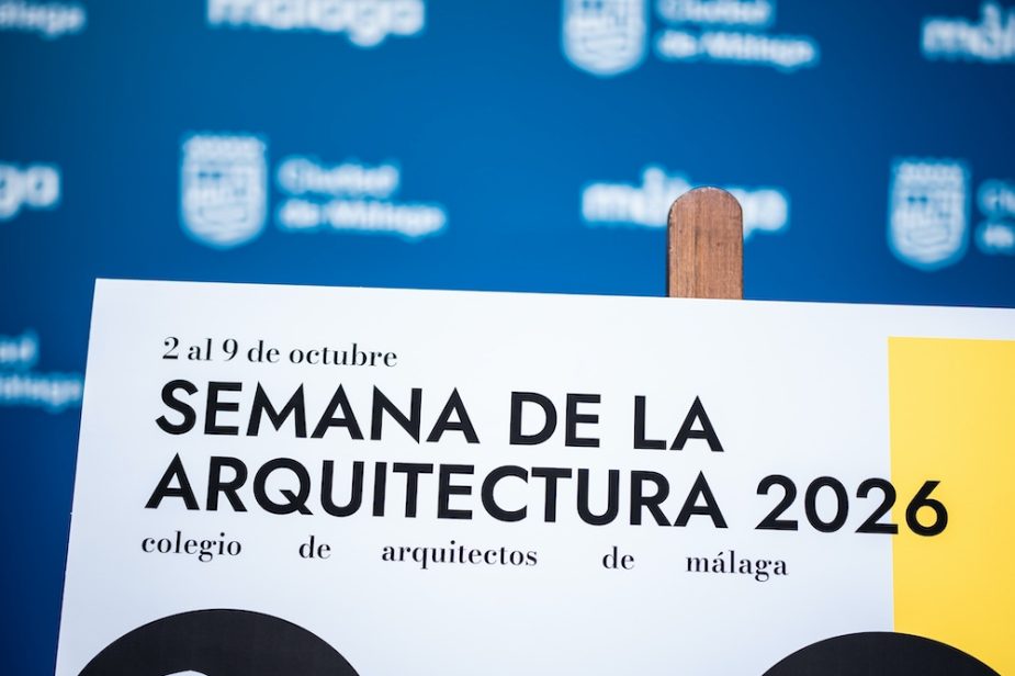 La Semana de la Arquitectura vuelve a Málaga con visitas gratuitas.